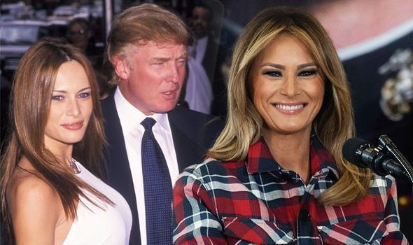 Melania Trump age: How old was Donald Trump’s wife when they met? What - How Old Is Melania Trump? Former First Lady's Age In 2025