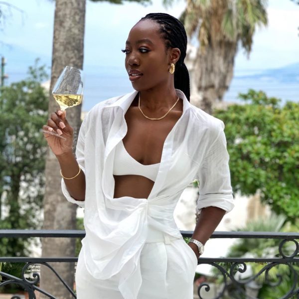 Melissa Holdbrook-Akposoe Archives | BN Style - Melissa Holdbrook-Akposoe: Sexy Pics of the TikTok Star Shining Bright