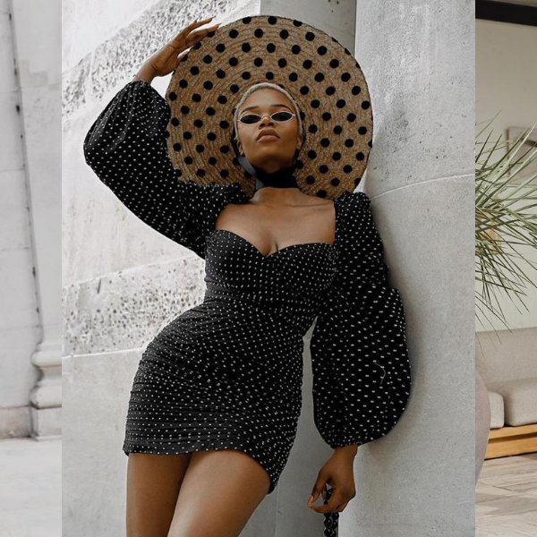 Melissa Holdbrook-Akposoe Archives | BN Style - Melissa Holdbrook-Akposoe: Sexy Pics of the TikTok Star Shining Bright
