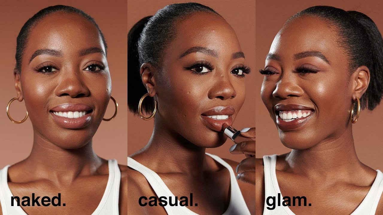 Melissa Holdbrook-Akposoe's perfect lip shades | Even Better Pop Lip - Melissa Holdbrook-Akposoe: Sexy Pics of the TikTok Star Shining Bright