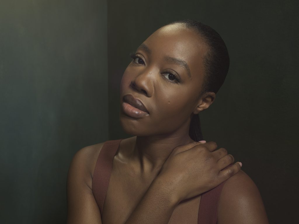 Melissa Holdbrook, Portrait – JULIA FULLERTON-BATTEN - Melissa Holdbrook-Akposoe: Sexy Pics of the TikTok Star Shining Bright