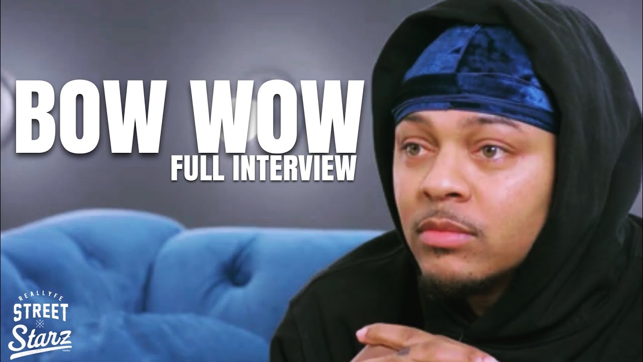 [Members] Shad Moss aka Bow wow talks Fast & Furious, LEGENDARY music - Shad Moss (Bow Wow) Height: Truth Behind The Hype