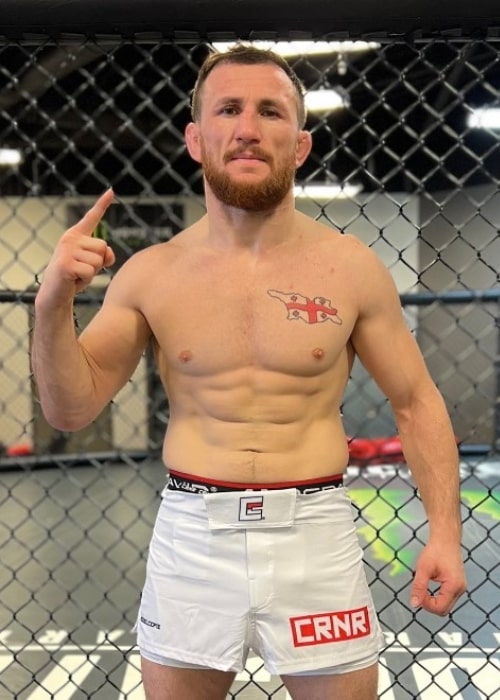 Merab Dvalishvili Height, Weight, Age, Family, Facts, Biography - How Tall Is Merab Dvalishvili? – UFC Fighter’s Stature Explained