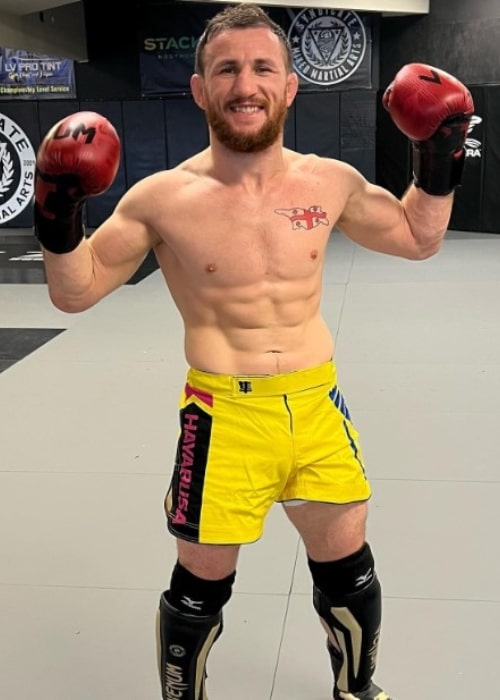 Merab Dvalishvili Height, Weight, Age, Family, Facts, Biography - How Tall Is Merab Dvalishvili? – UFC Fighter’s Stature Explained