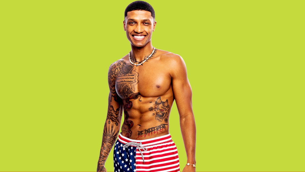 Mercedes Knox | Love Island Wiki | Fandom - How Tall Is Jeremiah from Love Island: Reality TV Heartthrob’s Build