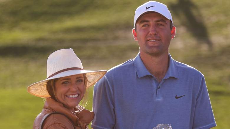 Meredith Scudder, Scottie Scheffler's Wife: 5 Fast Facts - How Old Is Scottie Scheffler's Wife? Meredith Scudder's Age Revealed