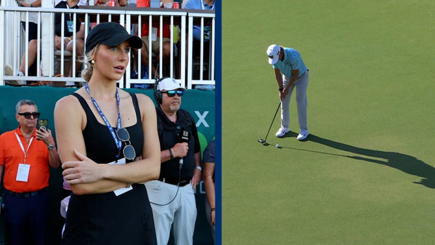 Mexico Open at Vidanta 2024 Golf Leaderboard - PGA TOUR - Highlights - Who is Jake Knapp’s Wife? – Meet the PGA Golfer’s Spouse