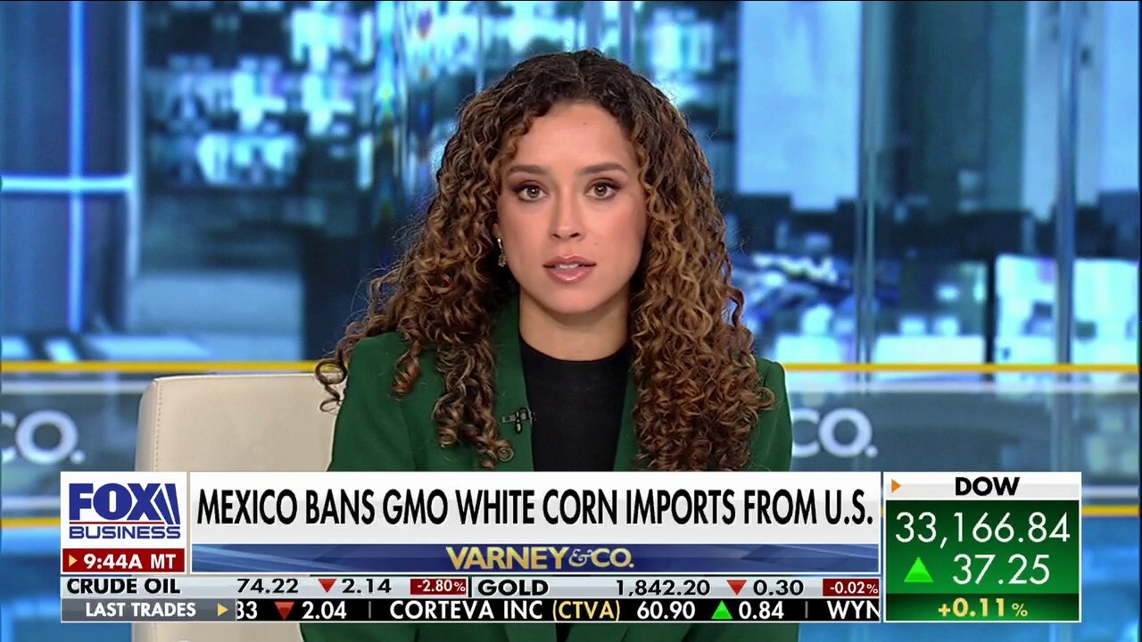 Mexico’s ban on GMO white corn import’s leaving US farmers ‘in the dark - Madison Alworth Husband: Inside The Life Of The Model’s Partner