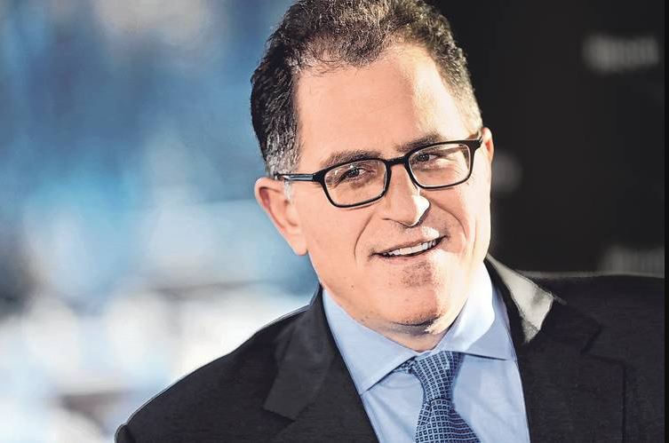 Michael Dell Net Worth in 2022 (Updated) | AQwebs.com - Michael Dell Net Worth – Just How Much Does the Tech Titan Own?