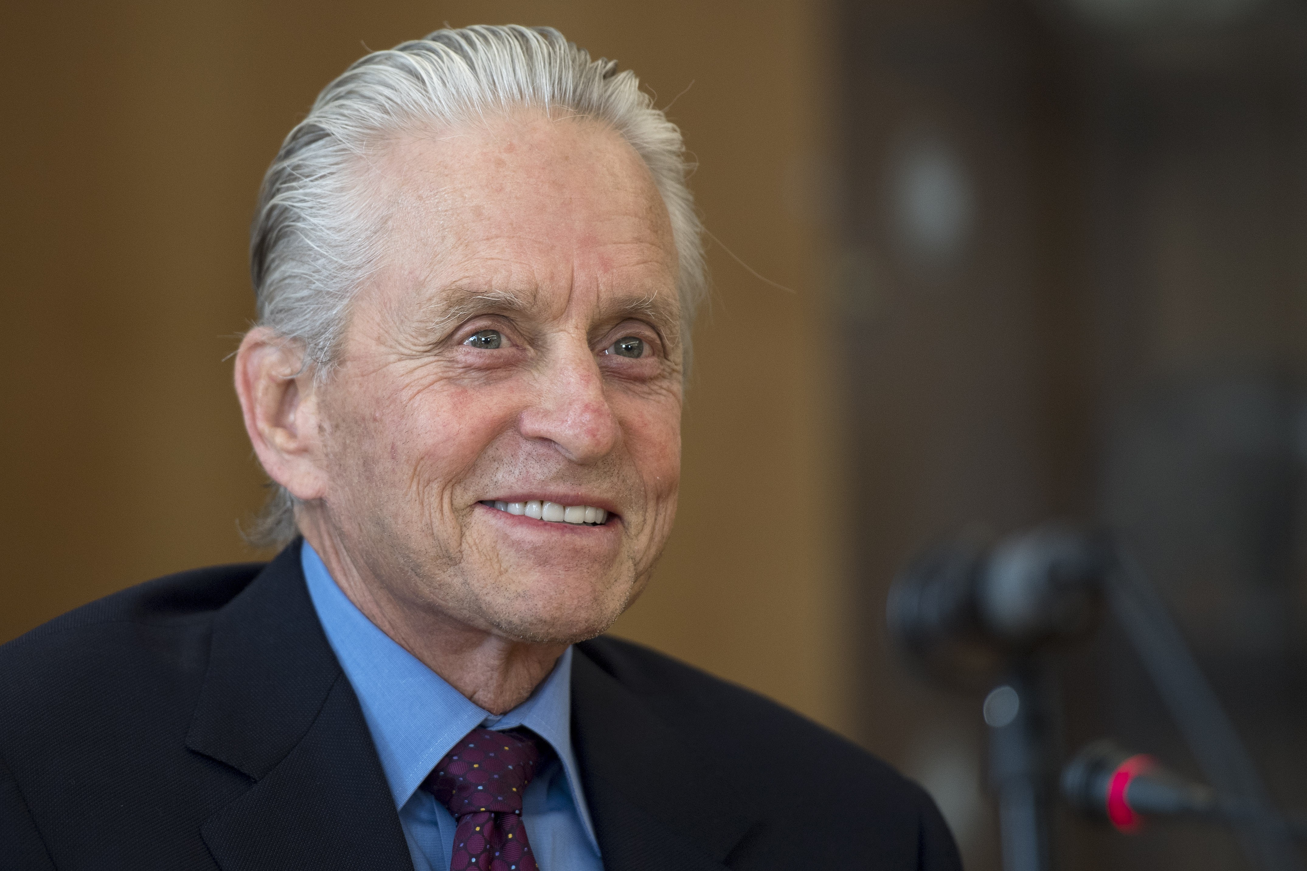 Michael Douglas - How Old Is Michael Douglas? Hollywood Icon's Age & Milestones