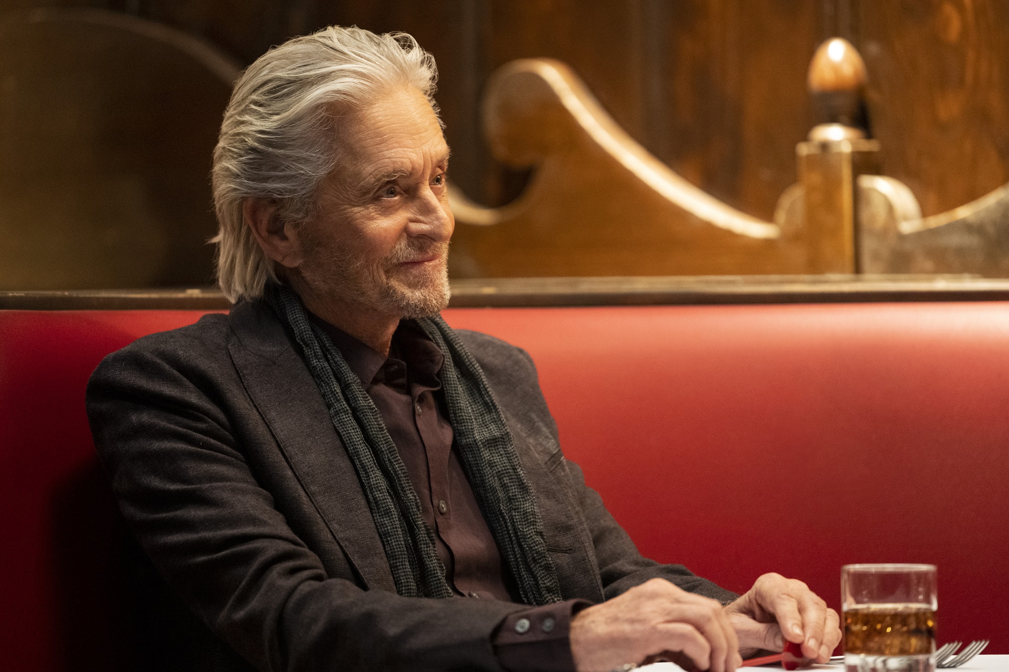 Michael Douglas - Actor - How Old Is Michael Douglas? Hollywood Icon's Age & Milestones