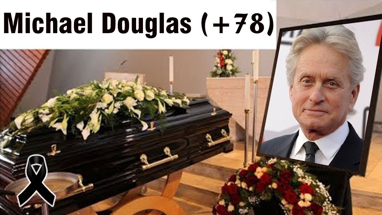 Michael Douglas announced dead at 78 / Goodbye legendary Michael - How Old Is Michael Douglas: Hollywood Royalty’s Ageless Charm