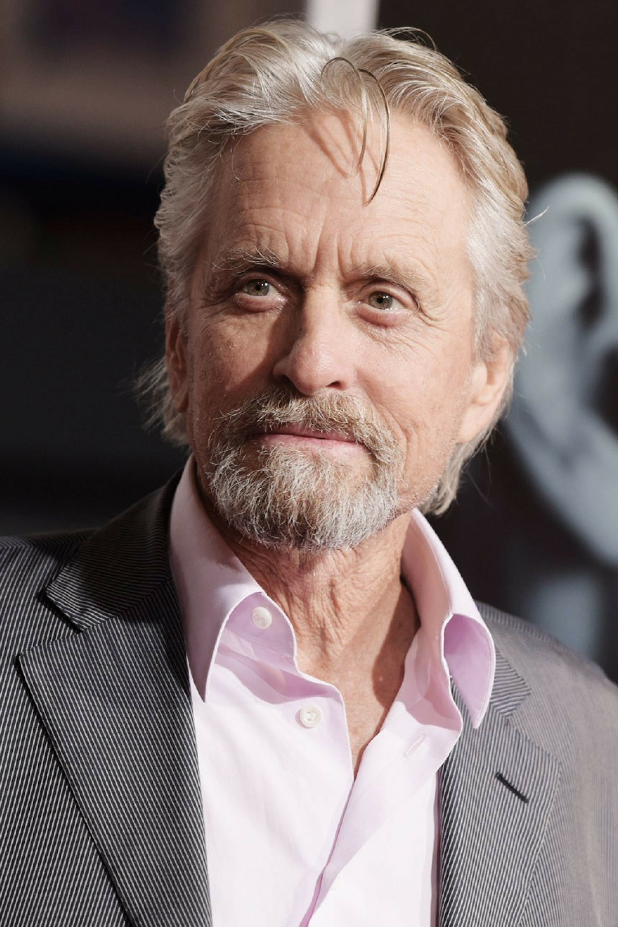 Michael Douglas - Profile Images — The Movie Database (TMDb) - How Old Is Michael Douglas: Hollywood Royalty’s Ageless Charm