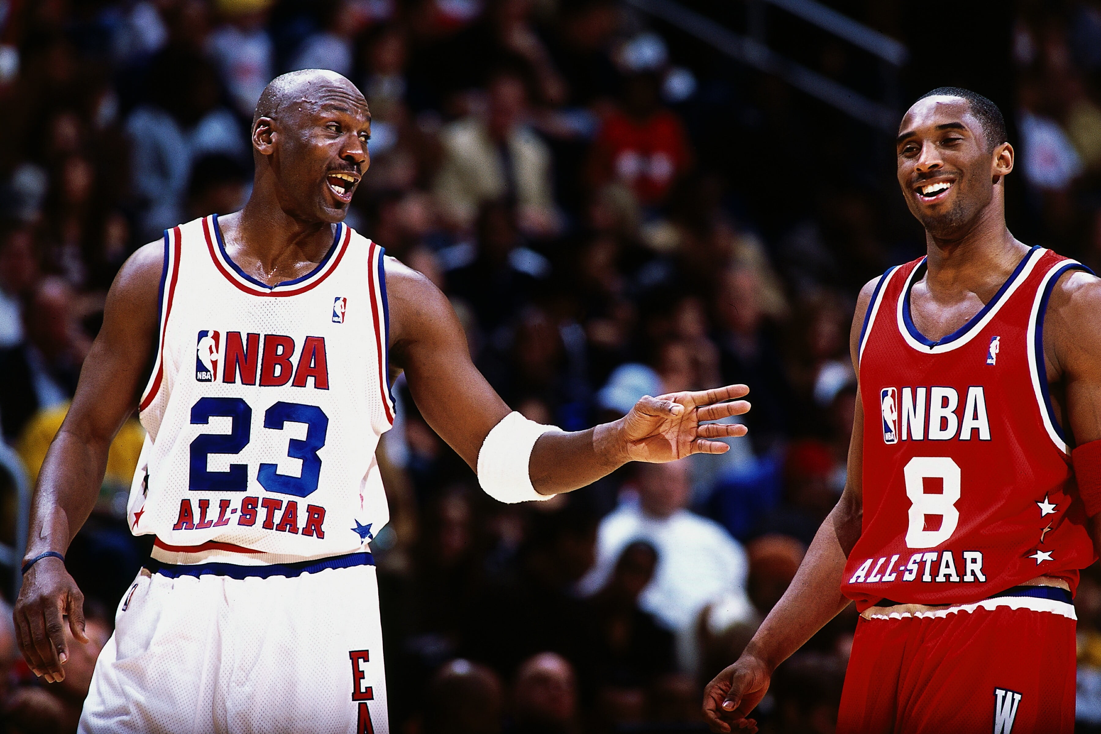 Michael Jordan and Kobe Bryant, NBA, basketball, sports, Michael Jordan - Michael Jordan Net Worth: NBA Legend's Billion-Dollar Empire