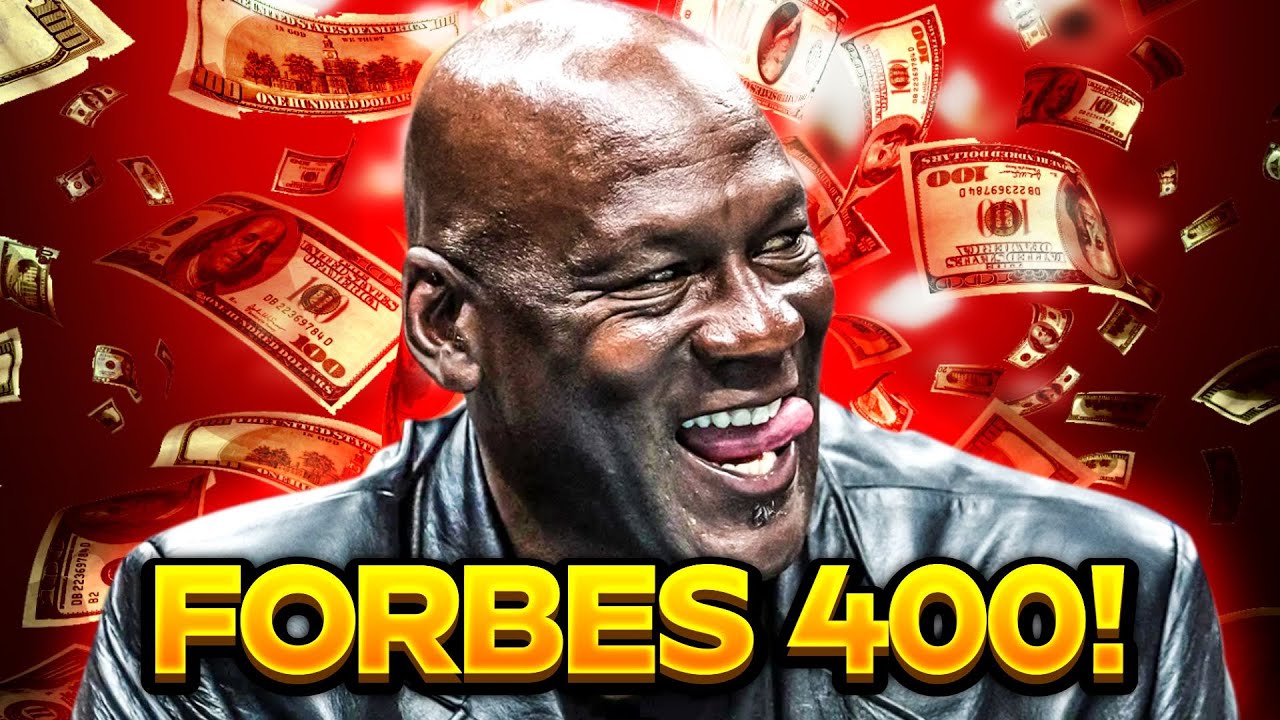 Michael Jordan Tries His Hand At NASCAR?! $3 Billion Net Worth - YouTube - Michael Jordan Net Worth: NBA Legend’s Billion-Dollar Empire