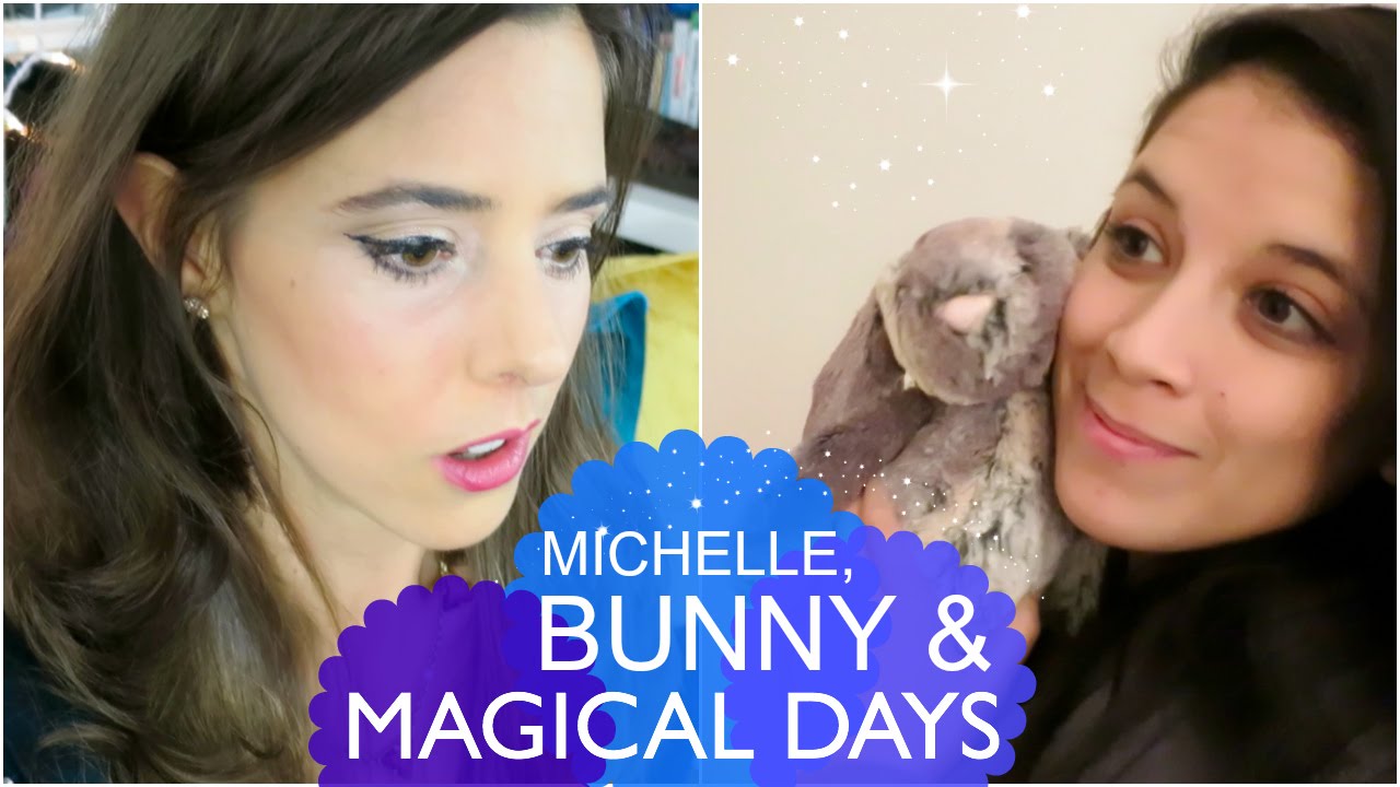 Michelle, Bunny & Magical Days - YouTube - Michelle Bunny Instagram: Curves, Confidence & Click-Worthy Captions