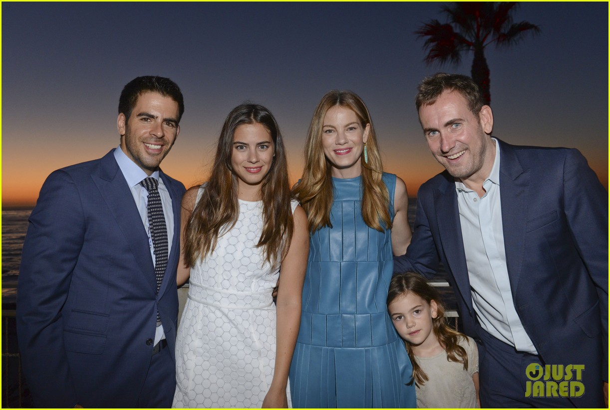 Michelle Monaghan Brings Husband Peter White & Young Daughter Willow to - Michelle Monaghan’s Husband: Peter White, the Actress’s Rock