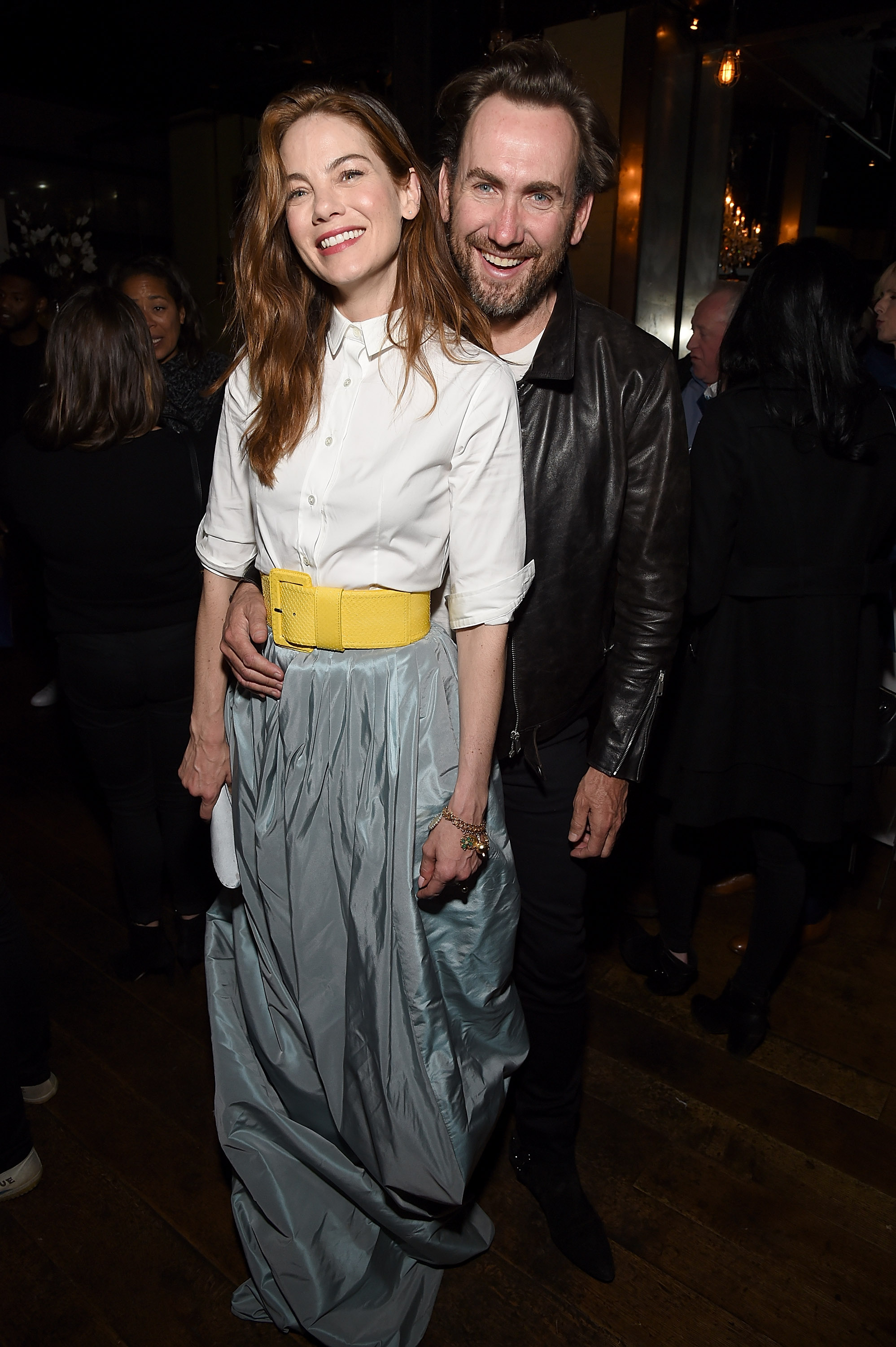 Michelle Monaghan Michelle Monaghan – “Mission Impossible - Michelle Monaghan’s Husband: Peter White, the Actress’s Rock