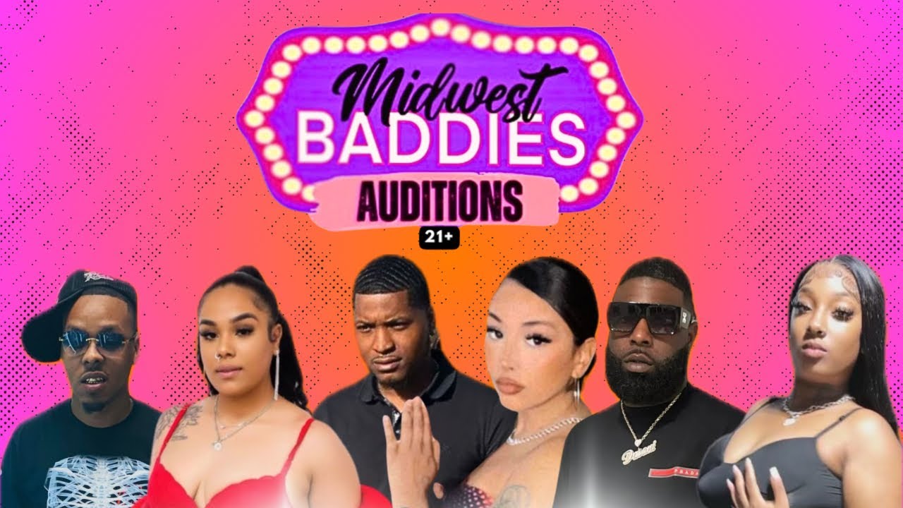 Midwest Baddies Audition Announcement | Things They Won't Say - YouTube - How Old Is Dolly from Baddies? Reality Star’s Age Exposed