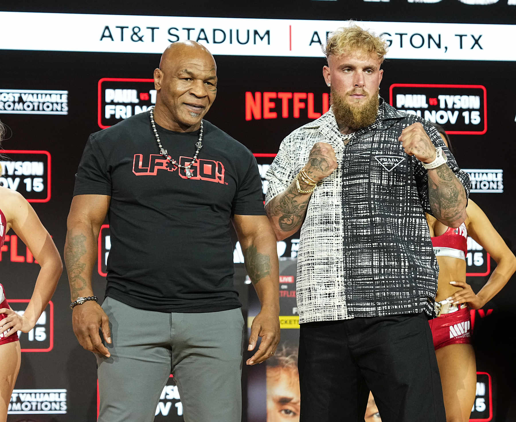 Mike Tyson's net worth in 2024 - Mike Tyson Net Worth After Jake Paul Fight