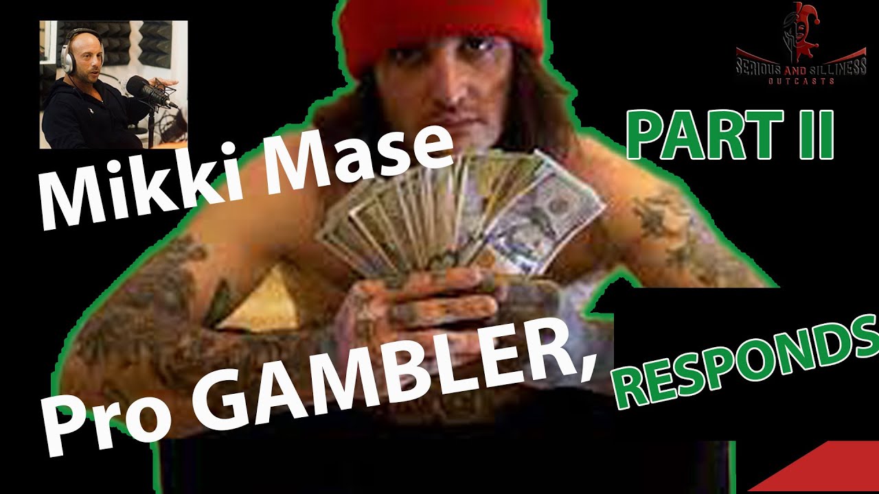 Mikki Mase RESPONDS to Allegations of Story Changes Las Vegas POKER - Mikki Mase Net Worth: Inside The High-Rolling Life Of A Casino King