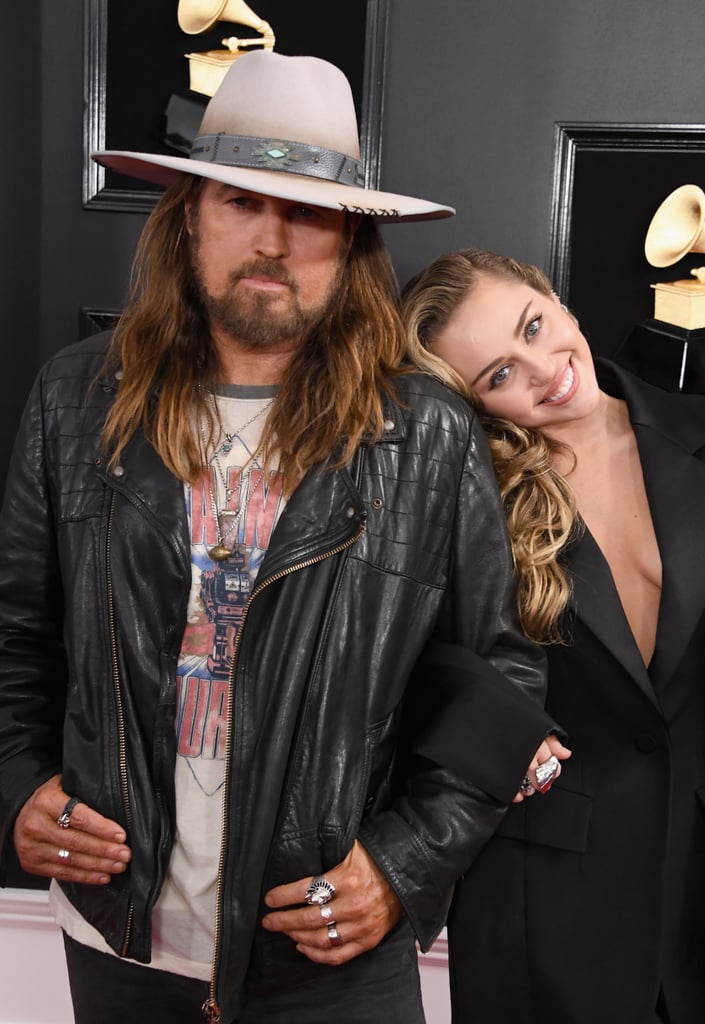 Miley Cyrus Opens Up About Dad Billy Ray's New Relationship With Elizabeth Hurley