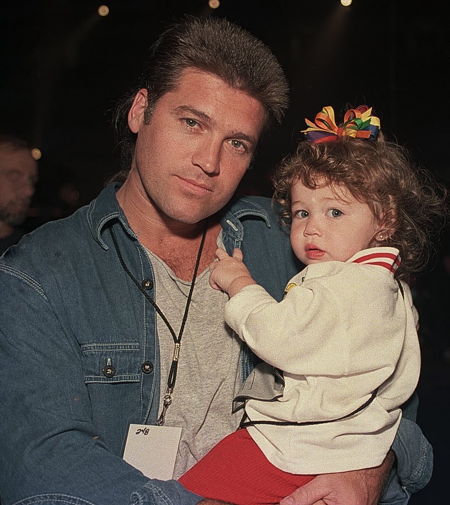 Miley Cyrus and Billy Ray Cyrus's Cutest Moments | POPSUGAR Celebrity - How Old Is Billy Ray Cyrus: Country Music Legend’s Lifelong Journey