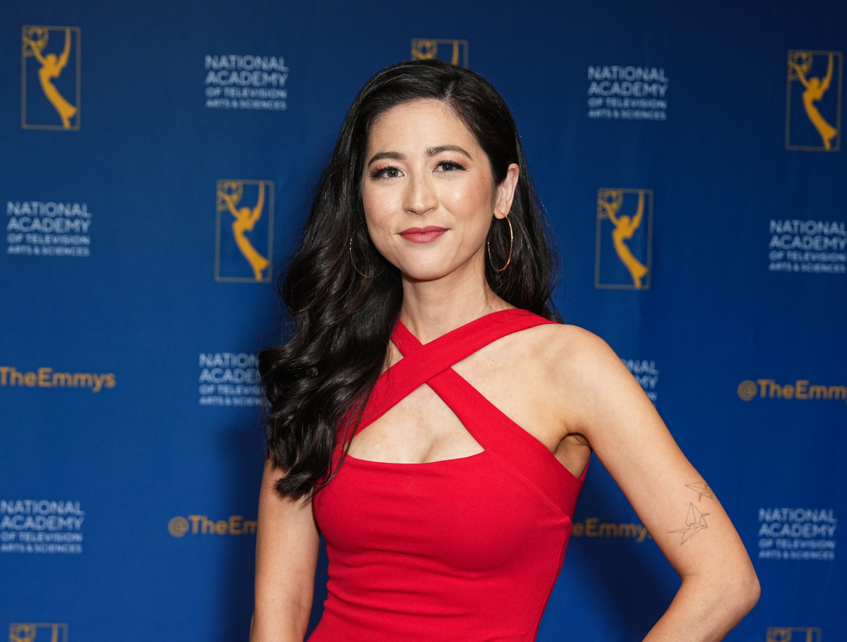 Mina Kimes Captures Attention With 'Stunning' Photo - Mina Kimes Height – ESPN’s Star Analyst Stands Out