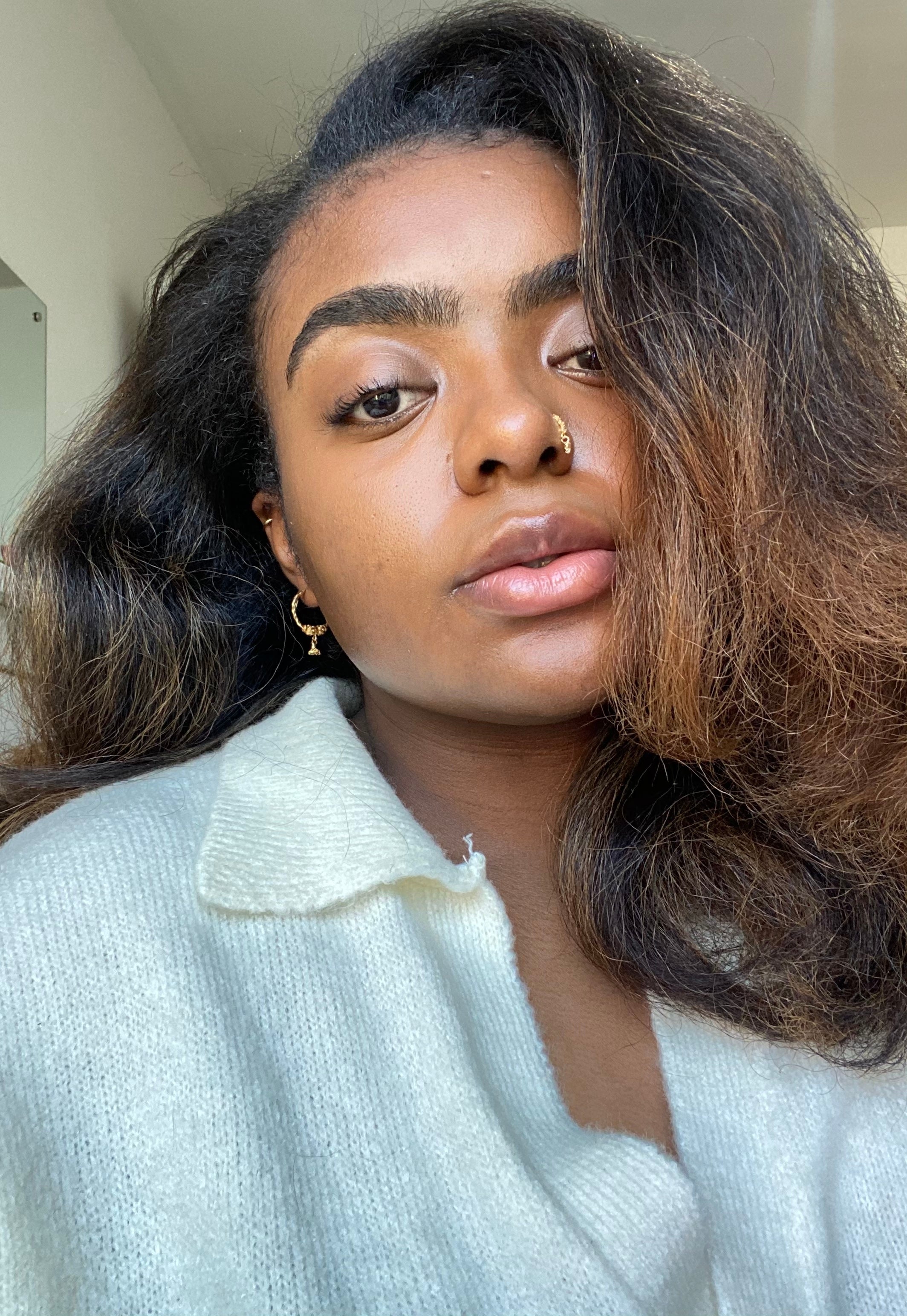 Mind Your Skin Podcast - Alicia Lartey: Sexy Pics of the TikTok Star with Confidence