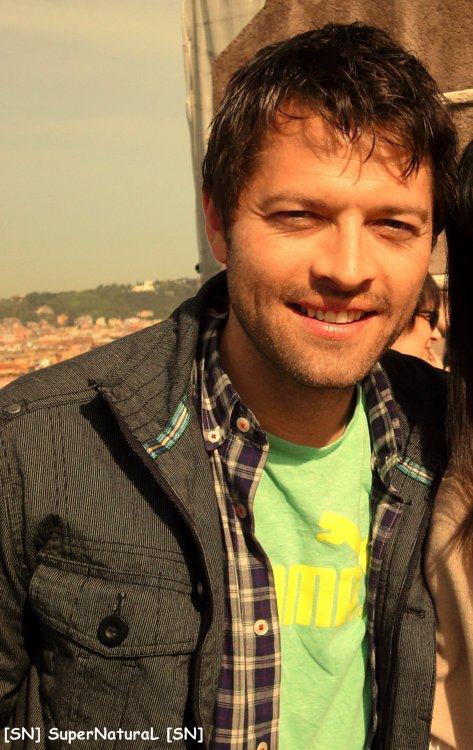 Misha Collins > - Misha Collins Photo (31021457) - Fanpop - Who Is Misha Ezratti’s Wife? Glimpse Into the Family Behind GL Homes
