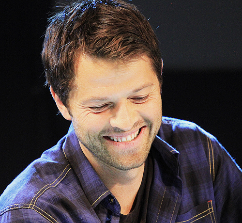Misha ♥ - Misha Collins Photo (34760047) - Fanpop - Who Is Misha Ezratti’s Wife? Glimpse Into the Family Behind GL Homes