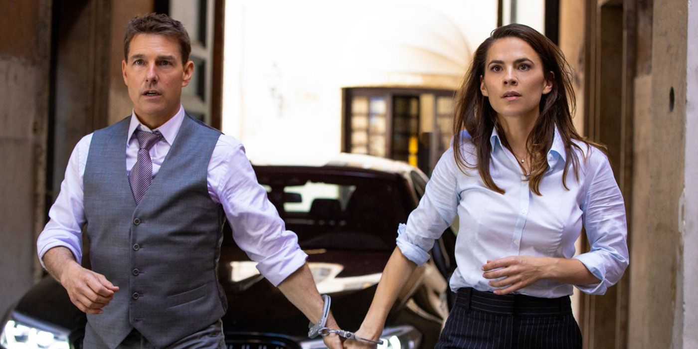 'Mission: Impossible 7': Hayley Atwell Shot for Three Months Without - Is Hayley Atwell In A Relationship? Inside Her Love Life In 2025