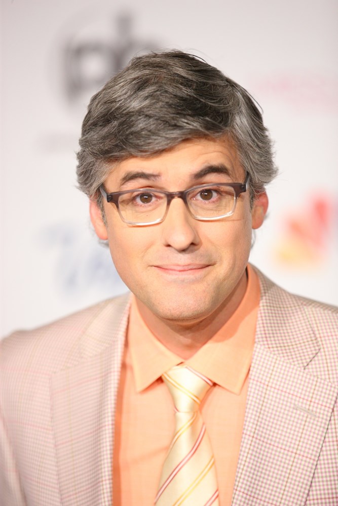 Mo Rocca - Actor - How Tall Is Mo Rocca? CBS Correspondent's Height Revealed