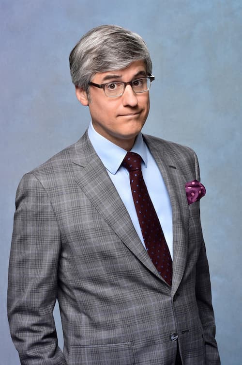 Mo Rocca Bio, CBS 42, Age, Spouse, Children, Salary/Net Worth - How Tall Is Mo Rocca? CBS Correspondent's Height Revealed