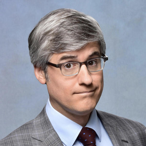 Mo Rocca - CBS News - How Tall Is Mo Rocca? CBS Correspondent's Height Revealed
