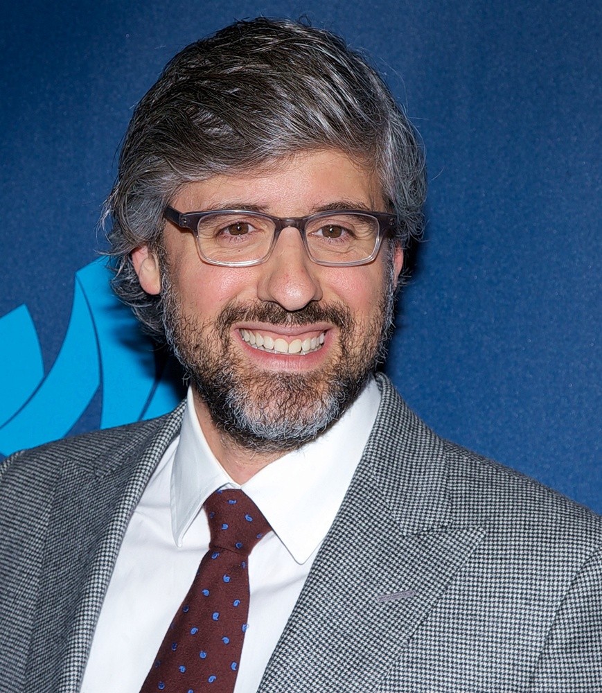 Mo Rocca Picture 11 - 24th Annual GLAAD Media Awards - Arrivals - How Tall Is Mo Rocca? CBS Correspondent's Height Revealed