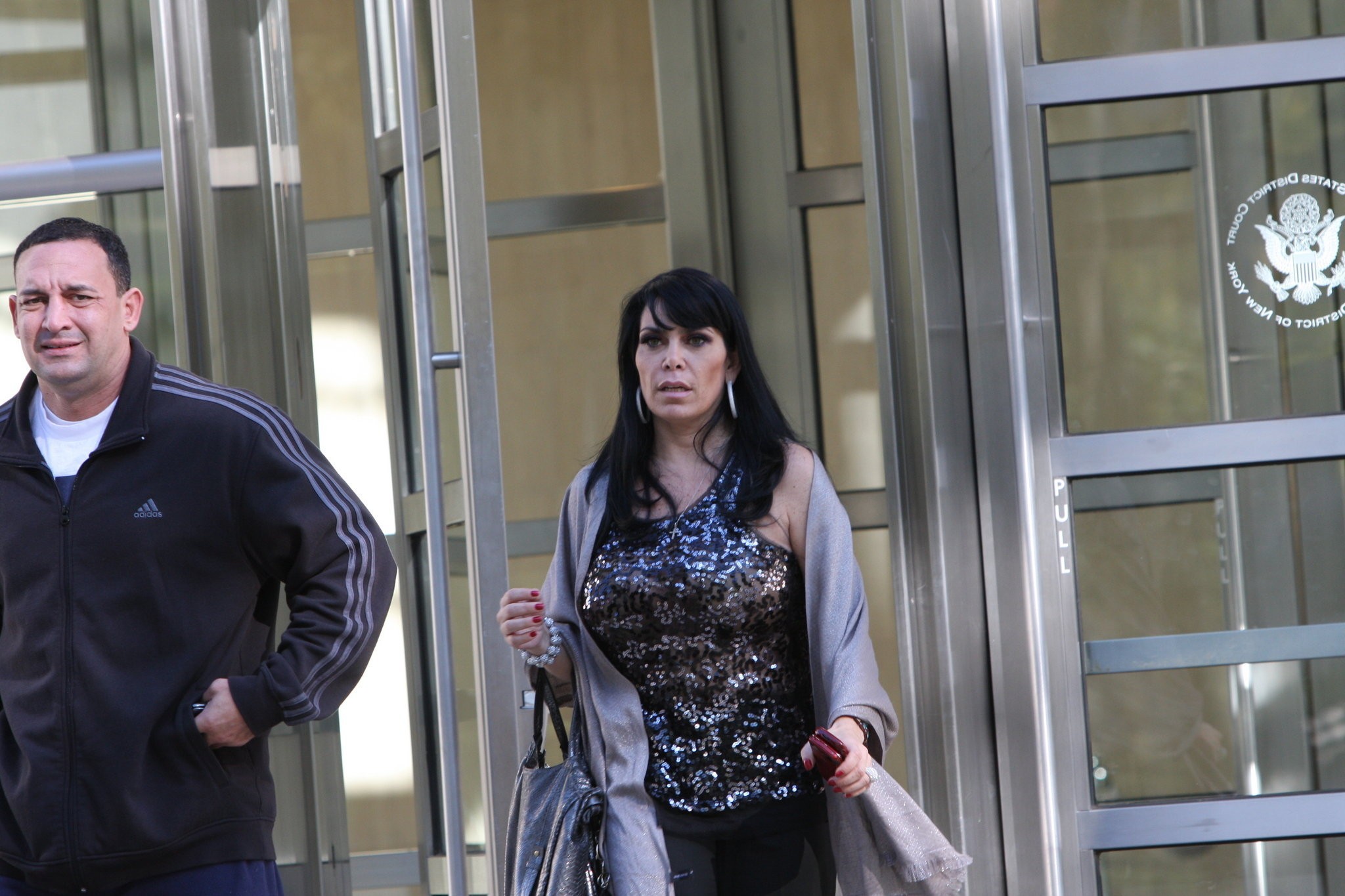Mob Wife Ex-Husband Hector Pagan In Brooklyn Halfway House With April - Who Is Renee Graziano’s Husband? Revisiting Her Rocky Relationship