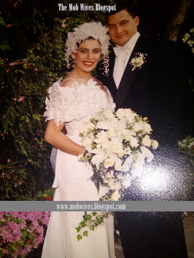 Mob Wives: Renee Graziano's Wedding Pictures | M.O.B. Wives - Who Is Renee Graziano’s Husband? Revisiting Her Rocky Relationship