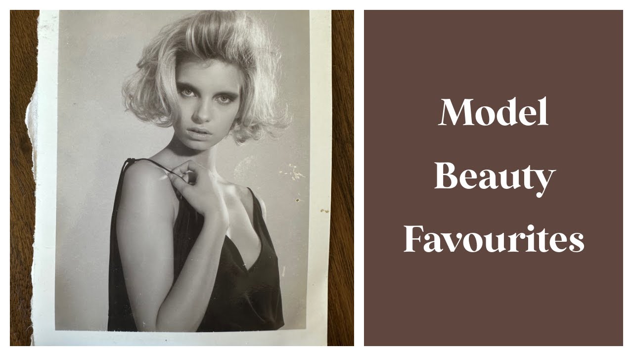 MODEL BEAUTY FAVOURITES! | RUTH CRILLY | AD - YouTube - Ruth Crilly: Sexy Pics of the Timeless Beauty Blogger