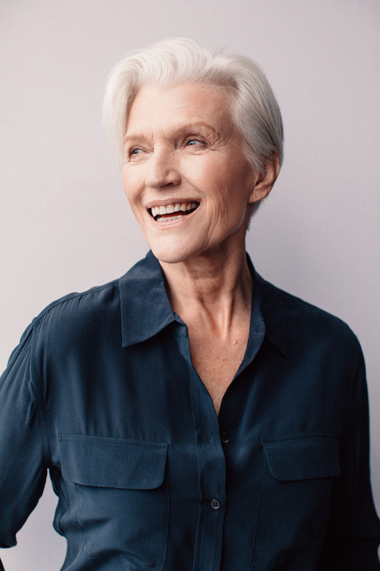 Model Maye Musk Talks Confidence, Eating Healthy, and More - Coveteur - Maye Musk Height – Model Mom's Stat Confirmed