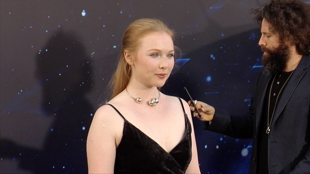 Molly C. Quinn "Guardians of the Galaxy Vol 2" World Premiere - YouTube - Molly Quinn Grows Up Glam: Her Hottest Pics Revealed