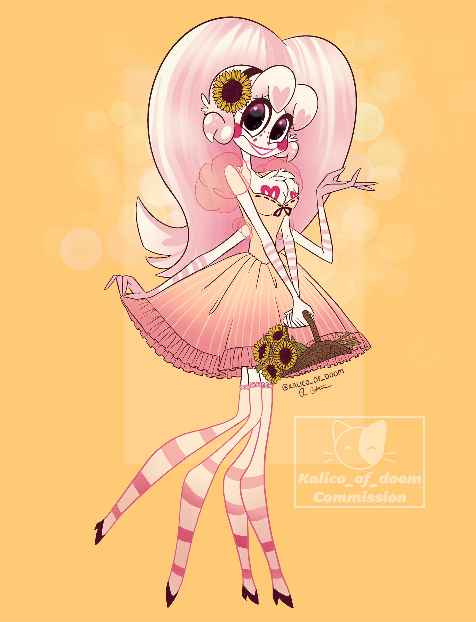 Molly - Hazbin Hotel - Image by Kalico Of Doom #3751541 - Zerochan - Molly Jacks: Sexy Pics of the TikTok Star with a Bold Flair