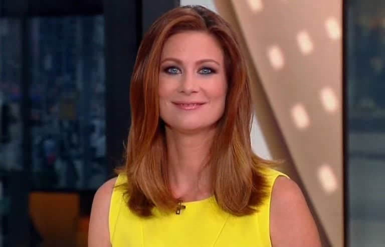 Molly Line Bio, Age, Family, Fox news, Net worth, Husband, Twitter - Molly Line’s Stats – How Tall Is the Fox News Correspondent?
