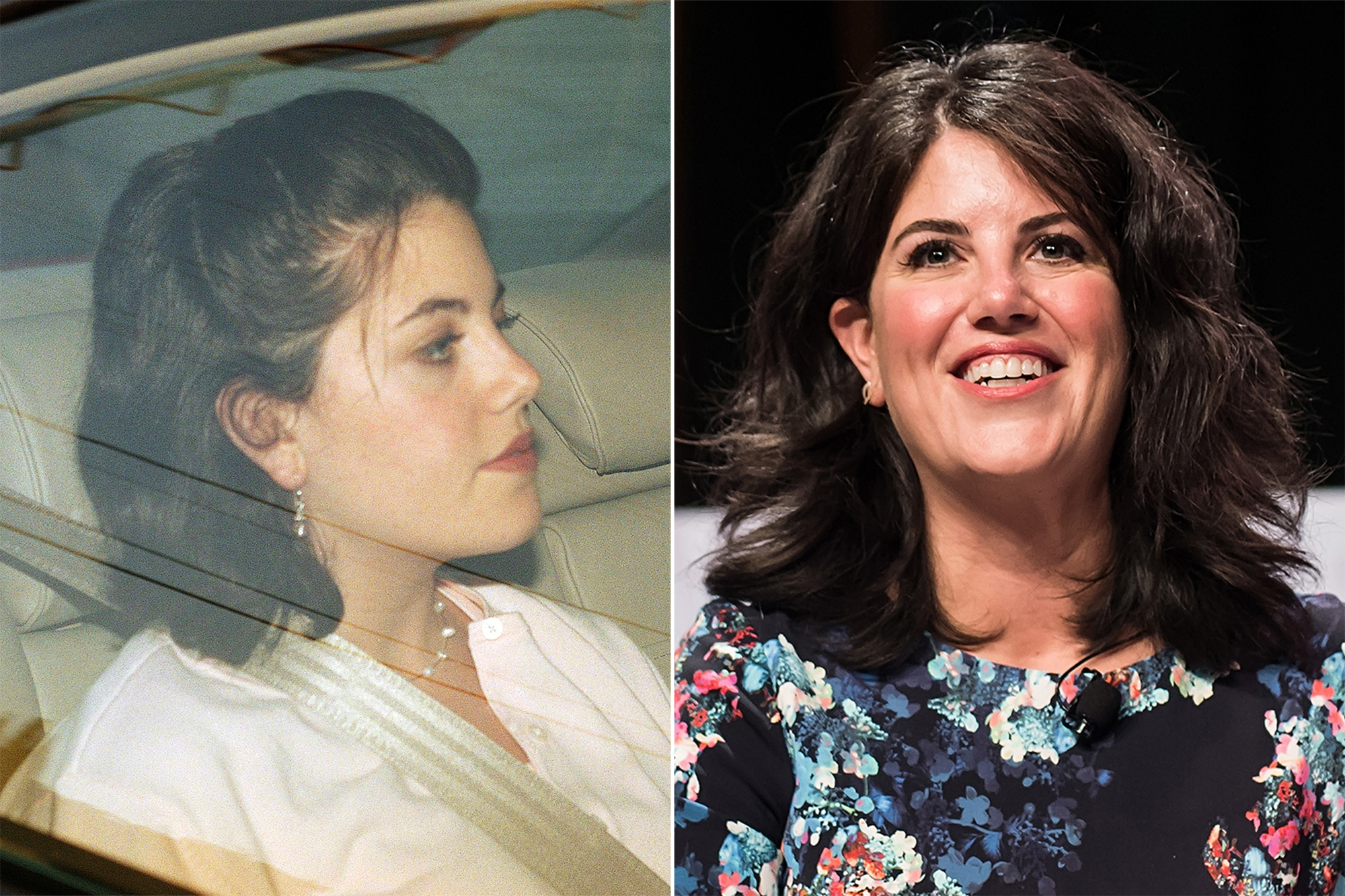 Monica Lewinsky has finally turned the tables on the Clintons - Monica Lewinsky: Sexy Pics of the Resilient and Empowered Icon