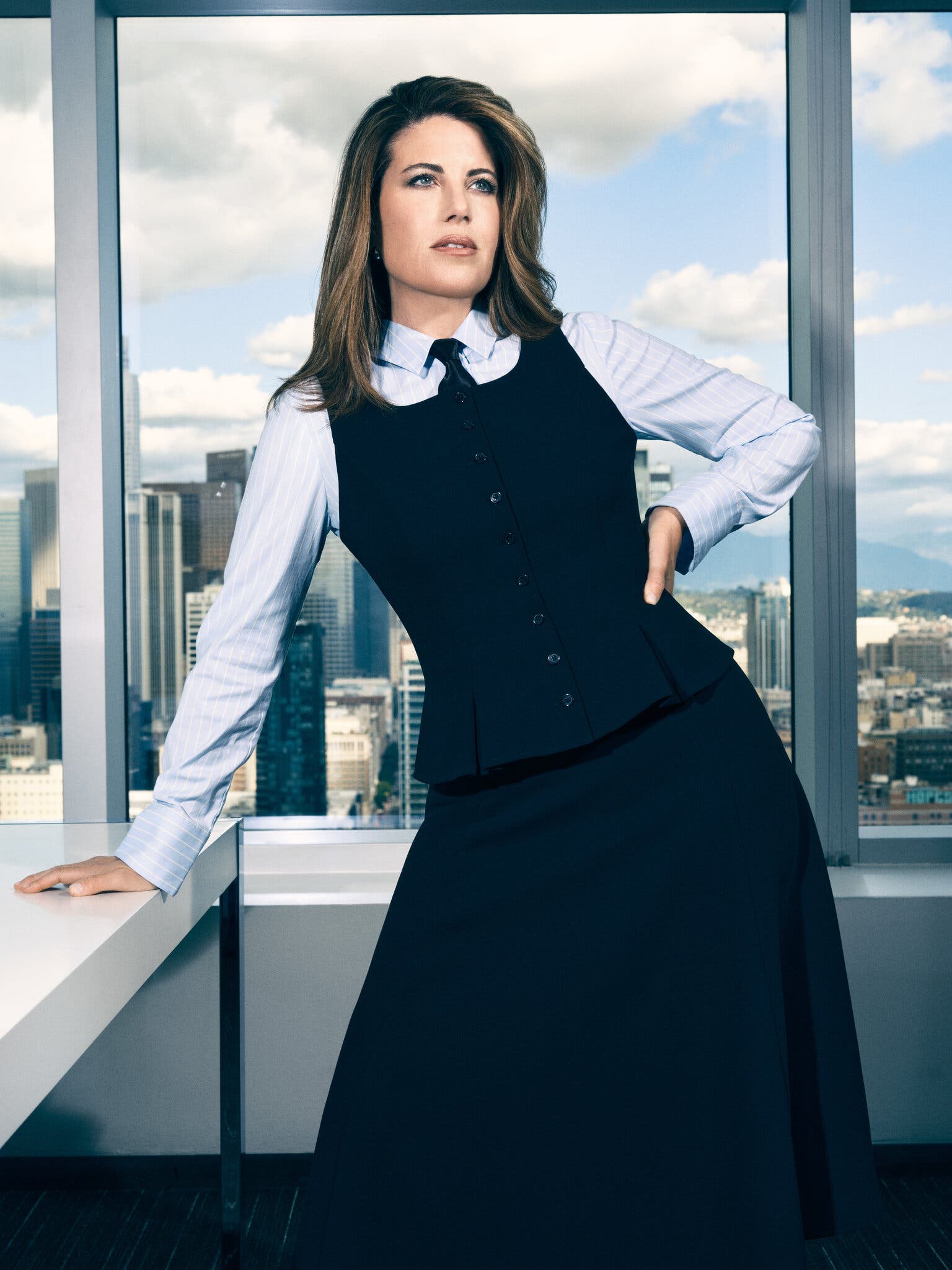 Monica Lewinsky: Sexy Pics Of The Resilient And Empowered Icon