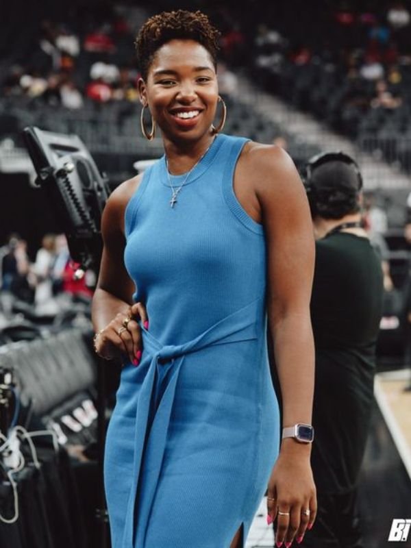 Monica Mcnutt Husband: Is She Married Or Not? - Who Is Monica McNutt’s Husband? ESPN Star Keeps Love Life Under Wraps