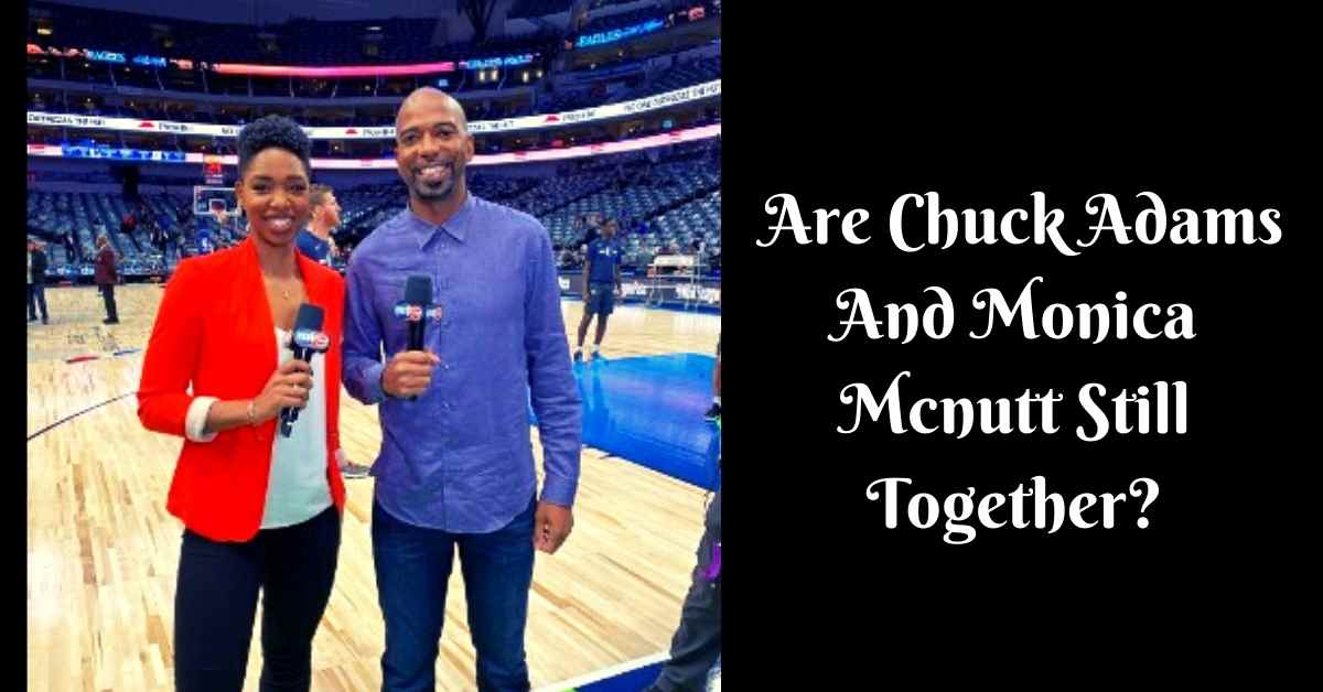 Monica Mcnutt Husband: Is Sports Analyst Star Still Married To Chuck Adams? - Monica McNutt’s Husband: ESPN Analyst Keeps Her Personal Life Under Wraps
