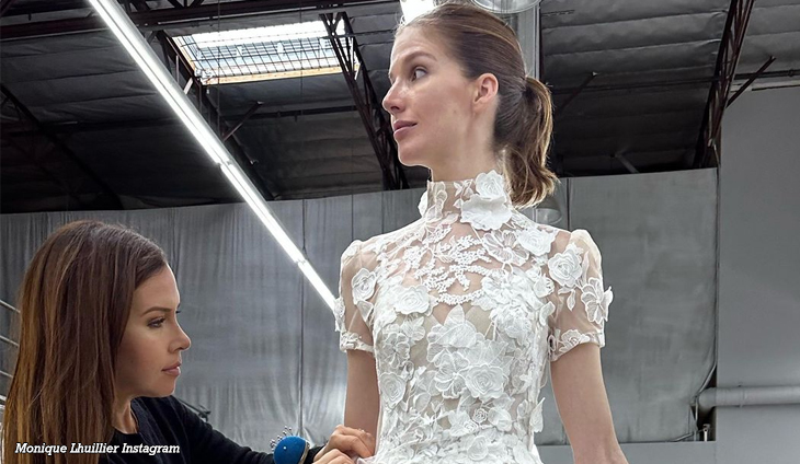 Monique Lhuillier: The dedicated designer and entrepreneur - Monique Lhuillier Net Worth: Bridal Empire And Beverly Hills Life