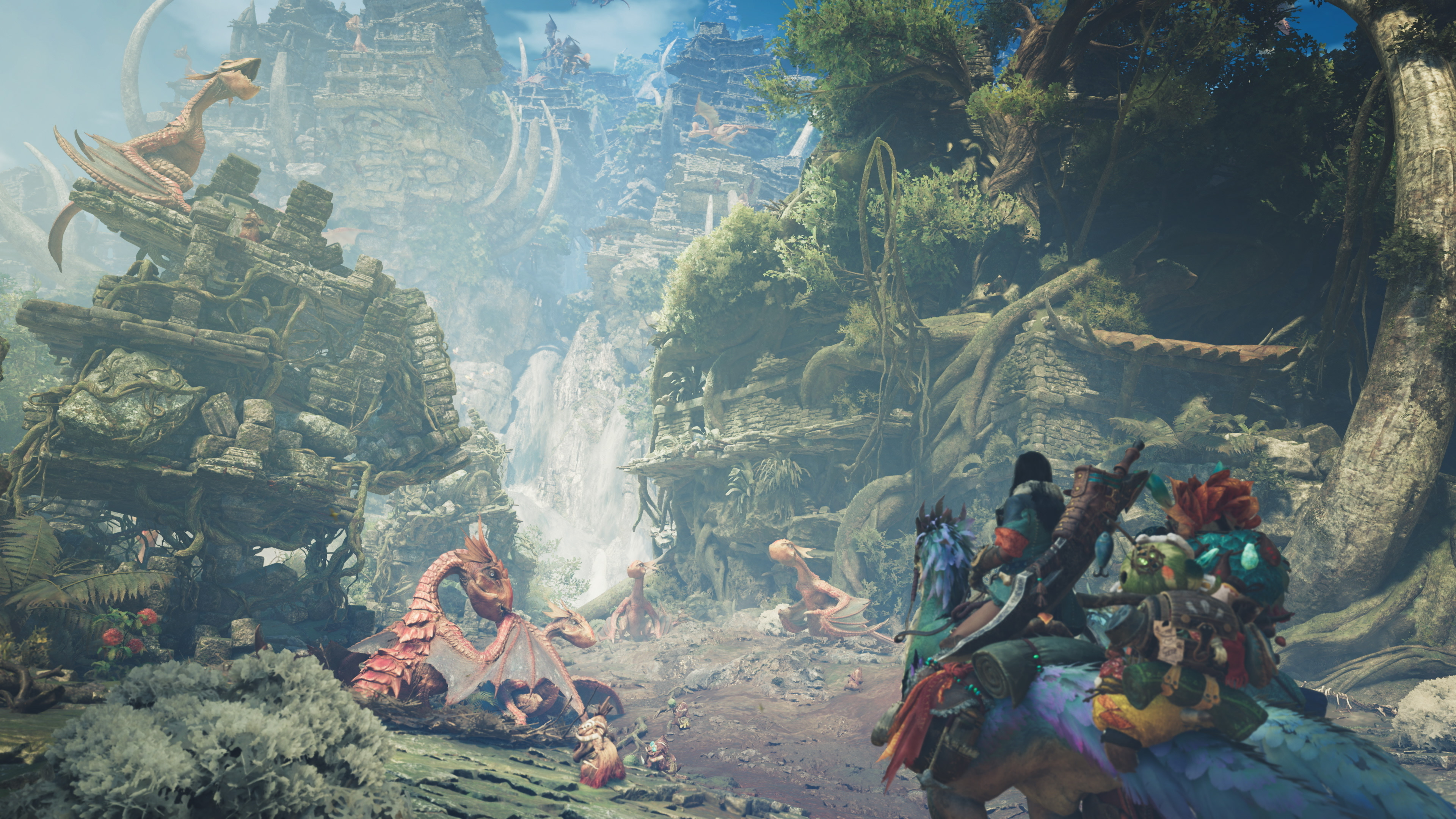 Monster Hunter Wilds por fin está disponible en Xbox Series X|S, PS5 y - Tristán Wilds Net Worth: Actor, Musician & Beverly Hills Buzz