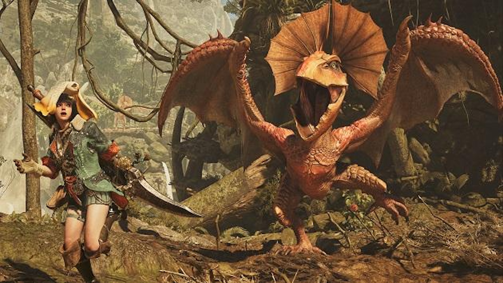 Monster Hunter Wilds por fin está disponible en Xbox Series X|S, PS5 y - Tristán Wilds Net Worth: Actor, Musician & Beverly Hills Buzz